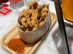 -南锣肥猫·麻辣烤鱼·16年现烤现卖(财富购物中心店)
