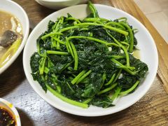 炒番薯叶-重庆豆花饭