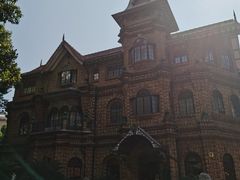 -马勒别墅·中餐厅