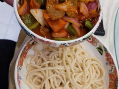 -撒拉花儿·新疆菜·清真(太阳宫店)