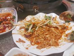 -揽月斋炙子烤肉·清真(安定门·五道营店)
