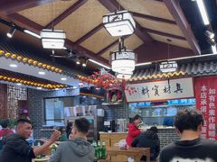 -秦君宝手擀菠菜面(金花路店)