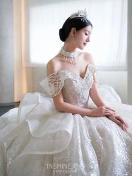 -韩国天使嫁衣婚纱礼服馆(上海旗舰店)
