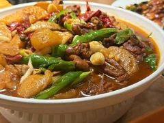 -谷丽麦馕新疆菜·清真(步步高梅溪新天地店)