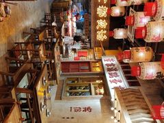 -旧街市鲜货老火锅(大光路店)