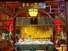 -小天鹅火锅·一线江景洪鼎旗舰店(洪崖洞店)