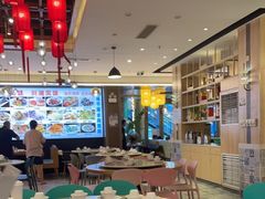 大堂-丰饭好食味(百花谷购物中心店)