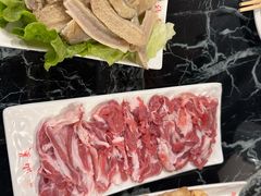 -潮汕美牛肉丸火锅店(天宁寺店)