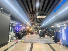-宝体健身会(宝安体育馆店)