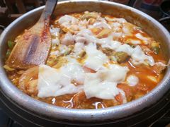 春川铁板鸡-小公洞韩式豆腐村