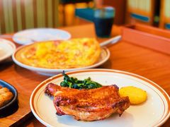 -萨莉亚意式餐厅(国和1000店)