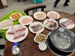 -正能量脆肉鲩火锅