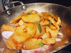 -绿茶餐厅(华联万柳店)