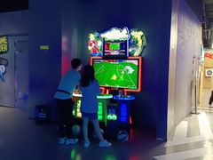-世代星球·保龄球·镭战真人CS·团建(杨浦店)