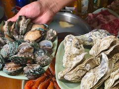 -焰江山海鲜牛排烤肉自助(锦华万达二星店)