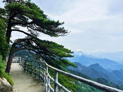 -明堂山风景区