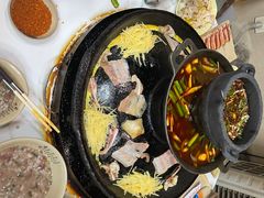 -张老九活油烙锅