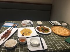-巴扎美食·新疆菜·西域歌舞表演餐厅(新疆大厦店)
