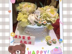 -BON CAKE(华贸购物中心店)