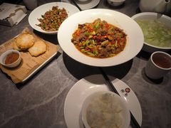 小炒黄牛肉-湘轩·土菜研究院(光大店)