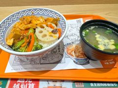 -吉野家(上海美罗城店)