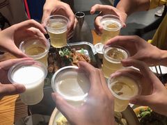 -宫老四·上品烧烤酒店(汉东路店)