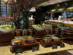 -上海锦江汤臣洲际大酒店壹阶层