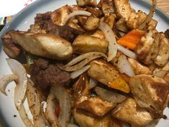 -巴依兄弟西域美食(机场店)