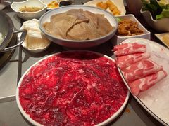 -洞子口重庆鲜货火锅(楚翘城旗舰店)