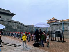 -横店影视城明清宫苑园区