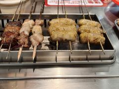 -彭城八戒羊肉串(总店)