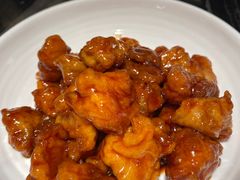 糖醋里脊-新白鹿餐厅(虹桥南丰城店)