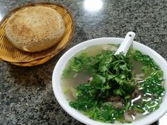 -清真喜兰老丁羊汤特色小吃