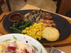 -萨莉亚意式餐厅(天河城购物中心店)