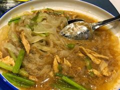 肉丝带底-煜丰汴京烤鸭(农业南路店)