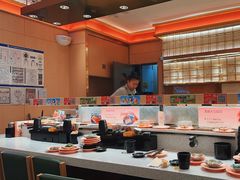 -争鲜回转寿司(太阳宫凯德PLUS店)