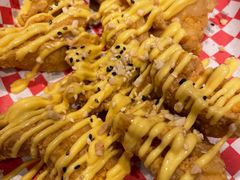 无骨炸鸡-百事喜乐炸鸡铺(合肥首店)