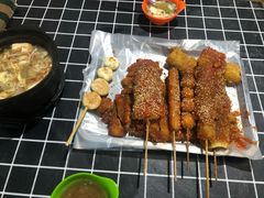 -大腕炸串(河东总店)