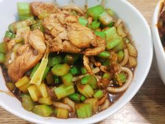 经典鸡肉炒米粉-西粉堂新疆米粉(朝外店)