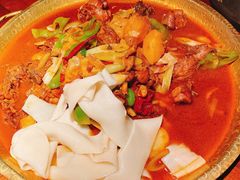 -楼兰新疆主题餐厅(苏州中心店)