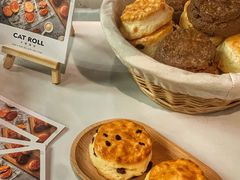 -SKROLL卡特司库·蛋糕定制·生吐司·司康(古北程家桥店)