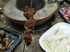 -牛叔鲜羊肉铜火锅(远东小区店)