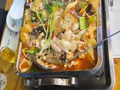 -后街佬·炭火鲜鱼杂(南城店)