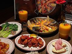 -ZAFFERANO西班牙海鲜饭(上海首店)