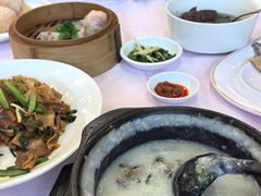 -麒麟中餐厅·经典粤菜·地道菜式老字号(广州长隆酒店)