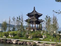 -东钱湖小普陀景区