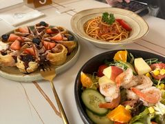 -香梨观景餐厅(西街店)