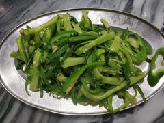 炒通菜-红星光发煲仔饭(大石街店)