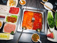 -海底捞火锅(崇文门新世界百货店)
