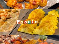 -梨花自助烤肉(天河城店)